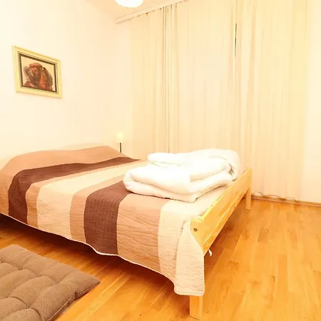 Lägenhet Trstenica-two Bedroom With Terrace B