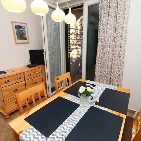 Trstenica-two Bedroom With Terrace B Lägenhet *