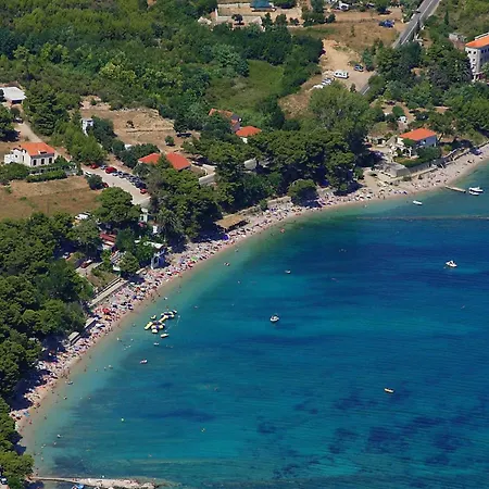 Trstenica-two Bedroom With Terrace B Lägenhet Orebić