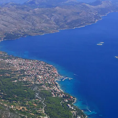 Trstenica-two Bedroom With Terrace B *