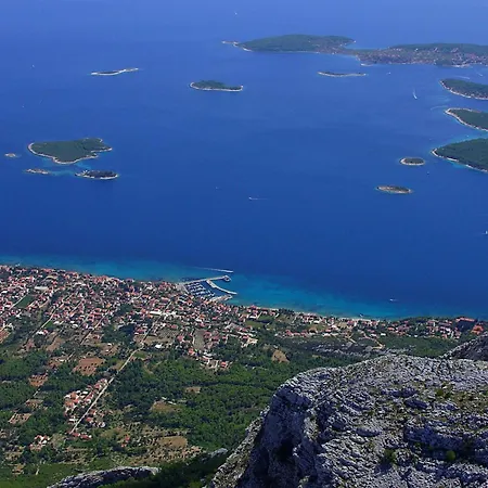 Lägenhet Trstenica-two Bedroom With Terrace B