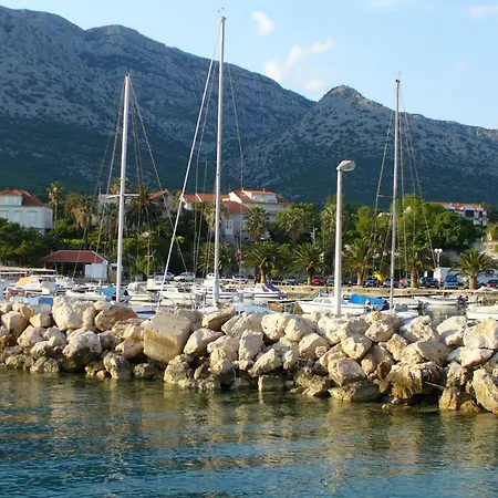 Lägenhet Trstenica-two Bedroom With Terrace B *