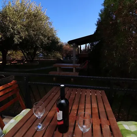 Trstenica-two Bedroom With Terrace B Orebić