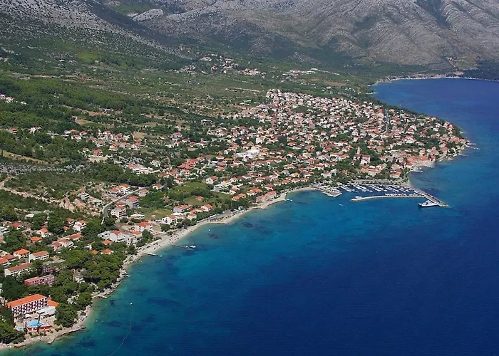 公寓 Trstenica-two Bedroom With Terrace B *