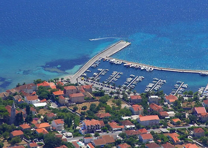 Trstenica-two Bedroom With Terrace B