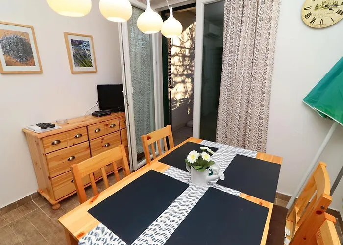 Trstenica-two Bedroom With Terrace B Apartman *