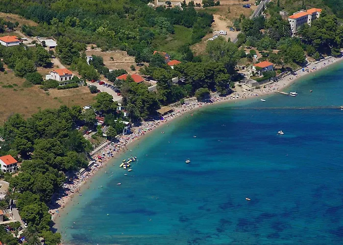 Trstenica-two Bedroom With Terrace B 公寓 奥瑞比克