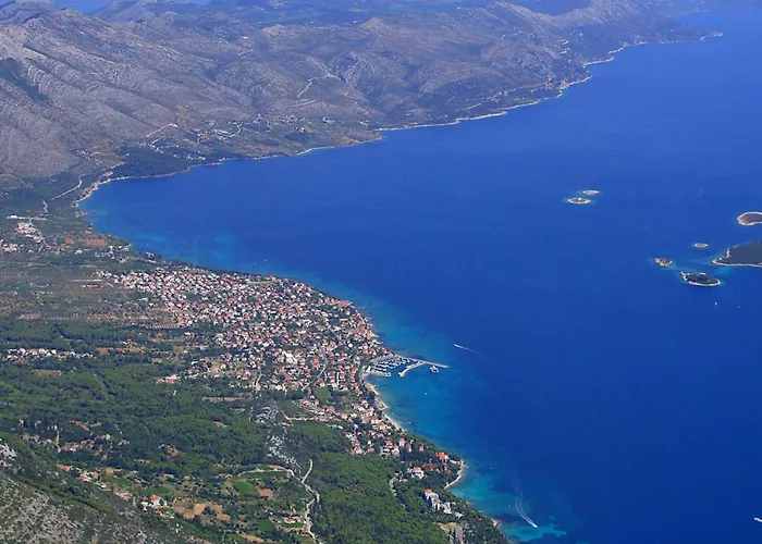 Trstenica-two Bedroom With Terrace B *