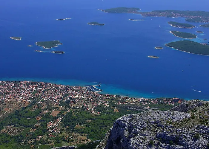 公寓 Trstenica-two Bedroom With Terrace B