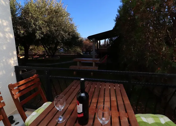 Trstenica-two Bedroom With Terrace B Orebić