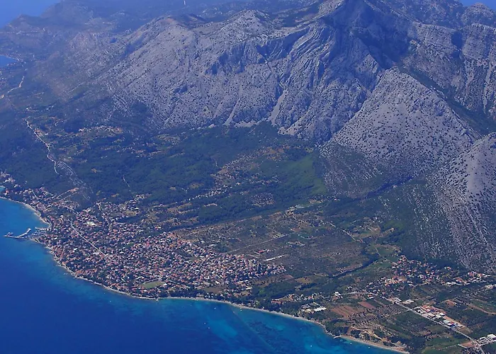 Apartman Trstenica-two Bedroom With Terrace B Orebić