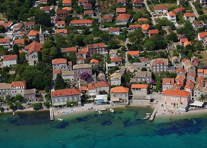 Trstenica-two Bedroom With Terrace B